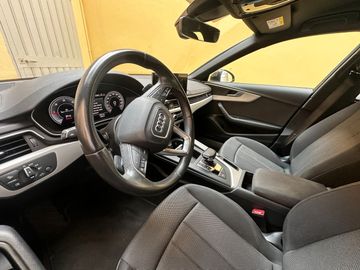 Audi A4 - 4