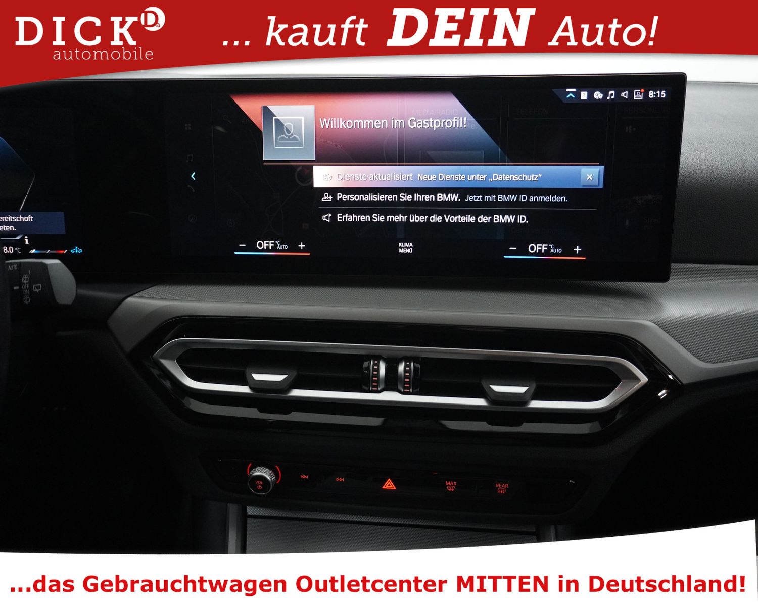 Fahrzeugabbildung BMW 330d FACELIFT >Sport LEDER+SHZ+SHADO+KAM+VIRTU+M