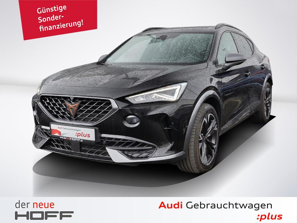 Cupra Formentor Pano Leder 18Zoll LED ACC Kamera APP S