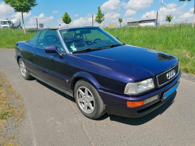 Audi Cabriolet 2.0 -