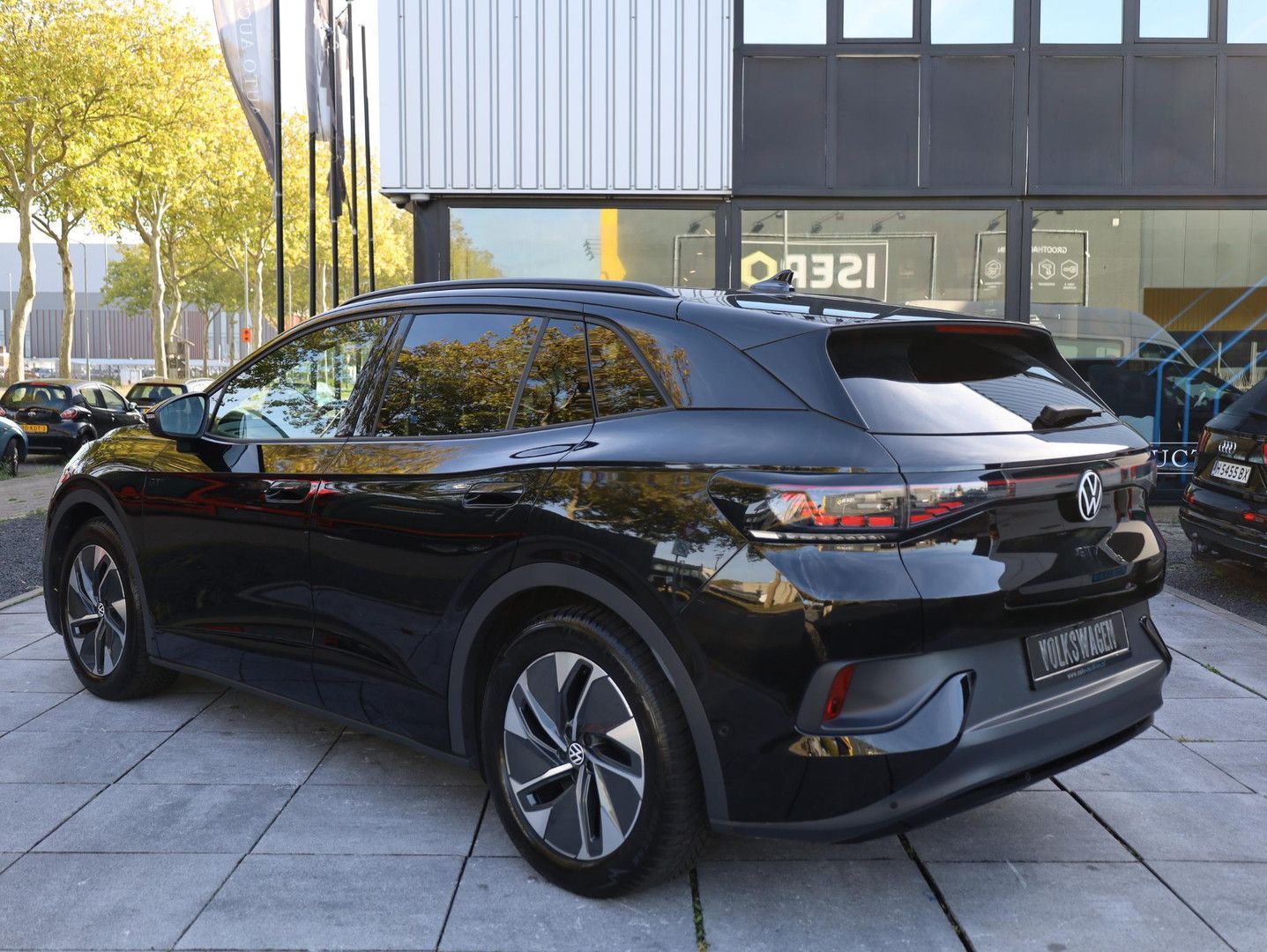 Volkswagen ID.4 GTX 4Motion 77 kWh 220KW | Warmtepomp | 360 imagem 3