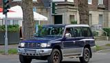 Mitsubishi SUCHE MITSUBISHI PAJERO 3500 (v20) - Mitsubishi Pajero: V20