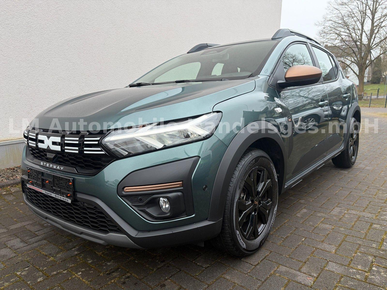 Dacia Sandero III Stepway Extreme+*Navi*SH*LED*