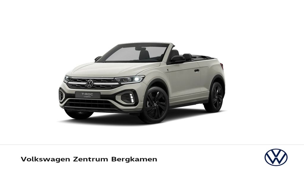 Image of Volkswagen T-Roc