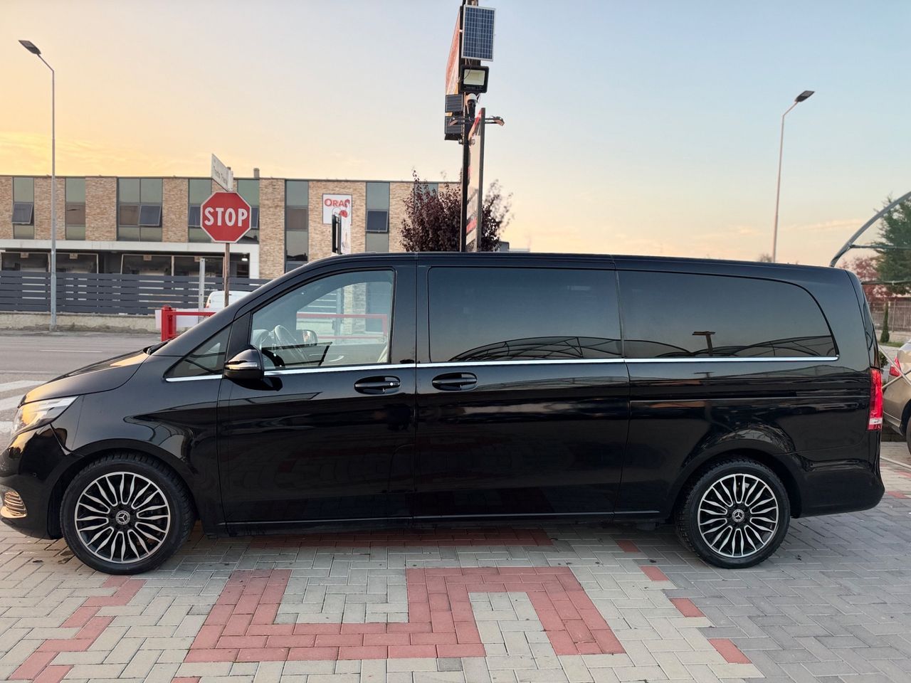 Mercedes-Benz Mercedes-benz V 250 d Automatic Premium Extralon imagem 3