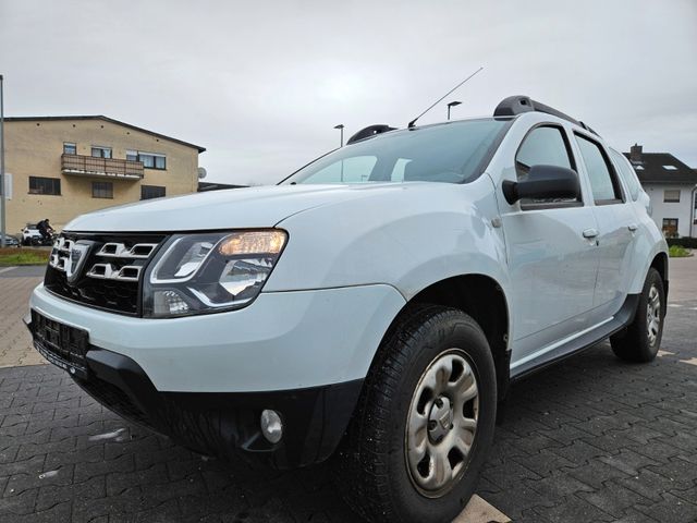 Dacia Duster I Laureate 4x4 KLIMA/NAVIGATION/EURO5