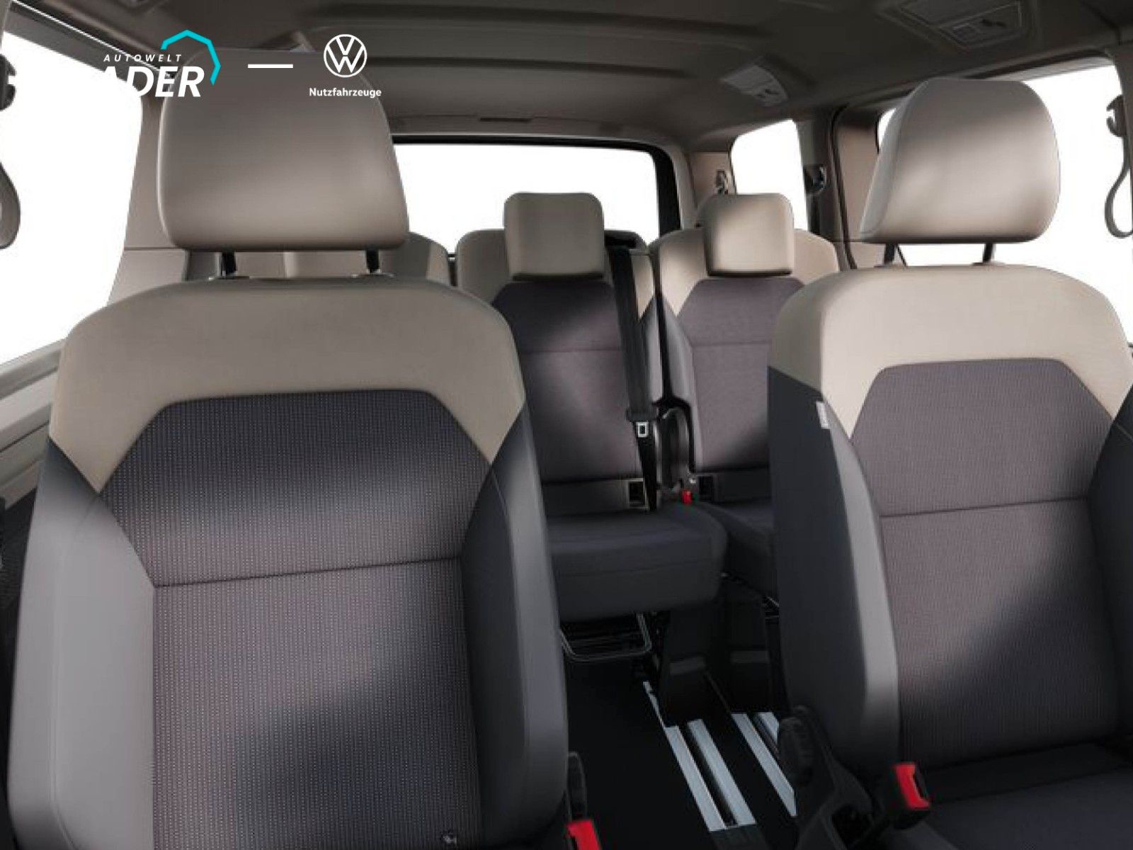 Volkswagen T7 Multivan - Bild 7