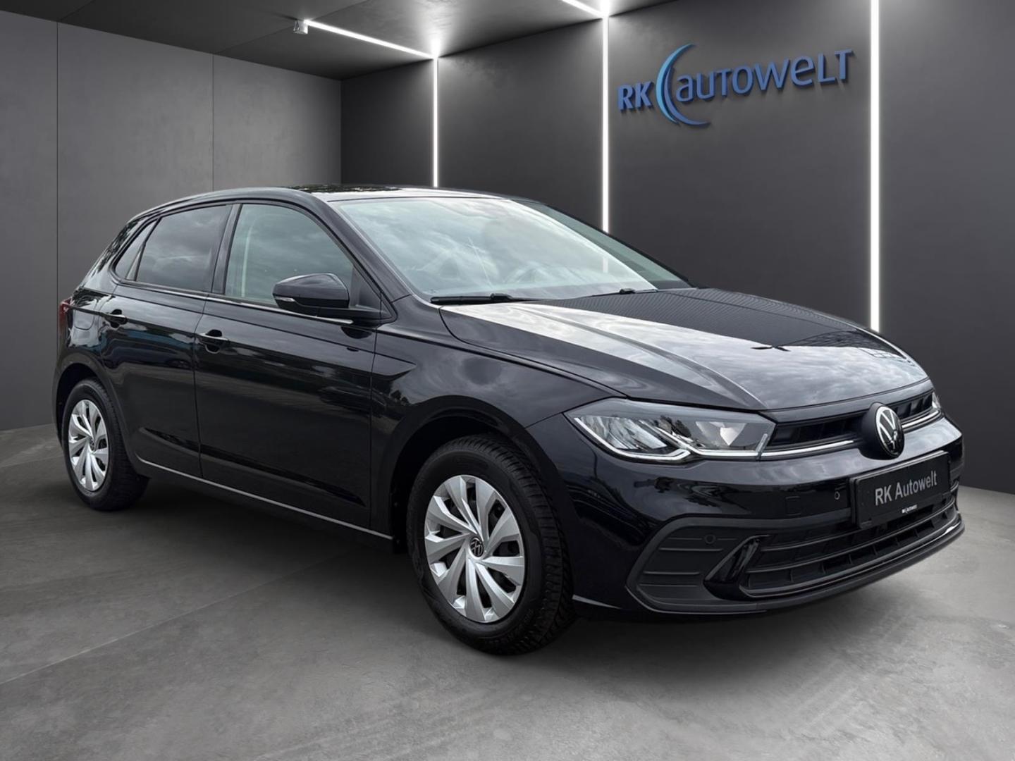 Volkswagen Polo VI Life 1.0 TSI DSG Navi CarPlay DAB+, миниатюра 2