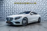 Mercedes-Benz S 500 4M Coupe AMG* 9G Tronic* Burmester* Dis* - Mercedes-Benz S 500 aus 2018
