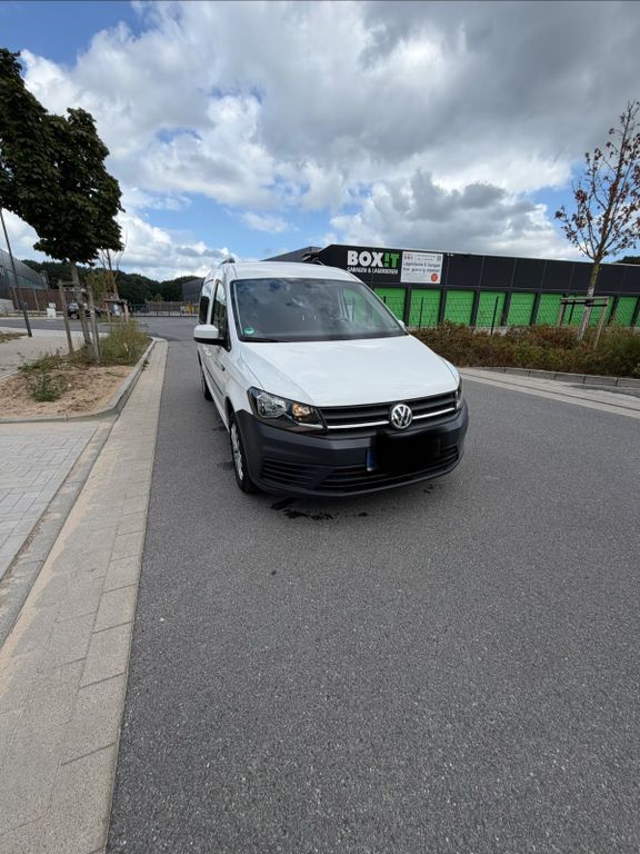Image of Volkswagen Caddy Maxi