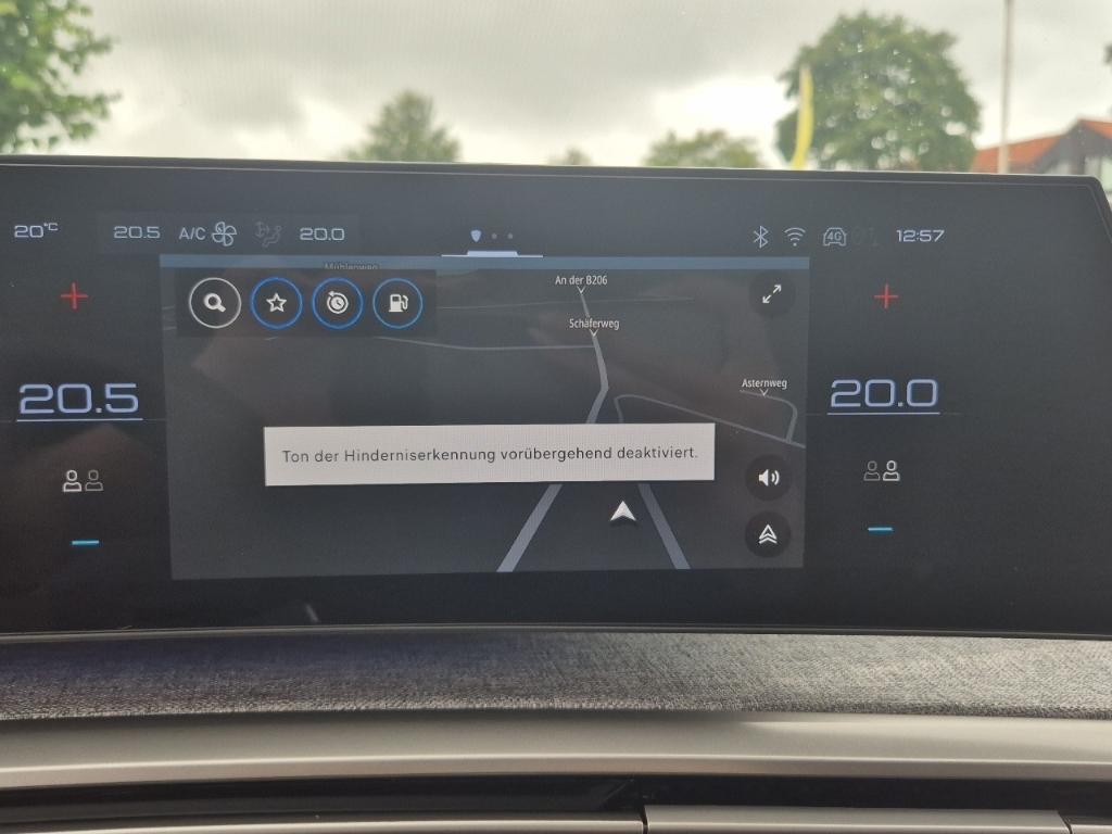 Peugeot 5008 Hybrid Allure AT 7 Sitze Shz Navi Kamera 36, миниатюра 17