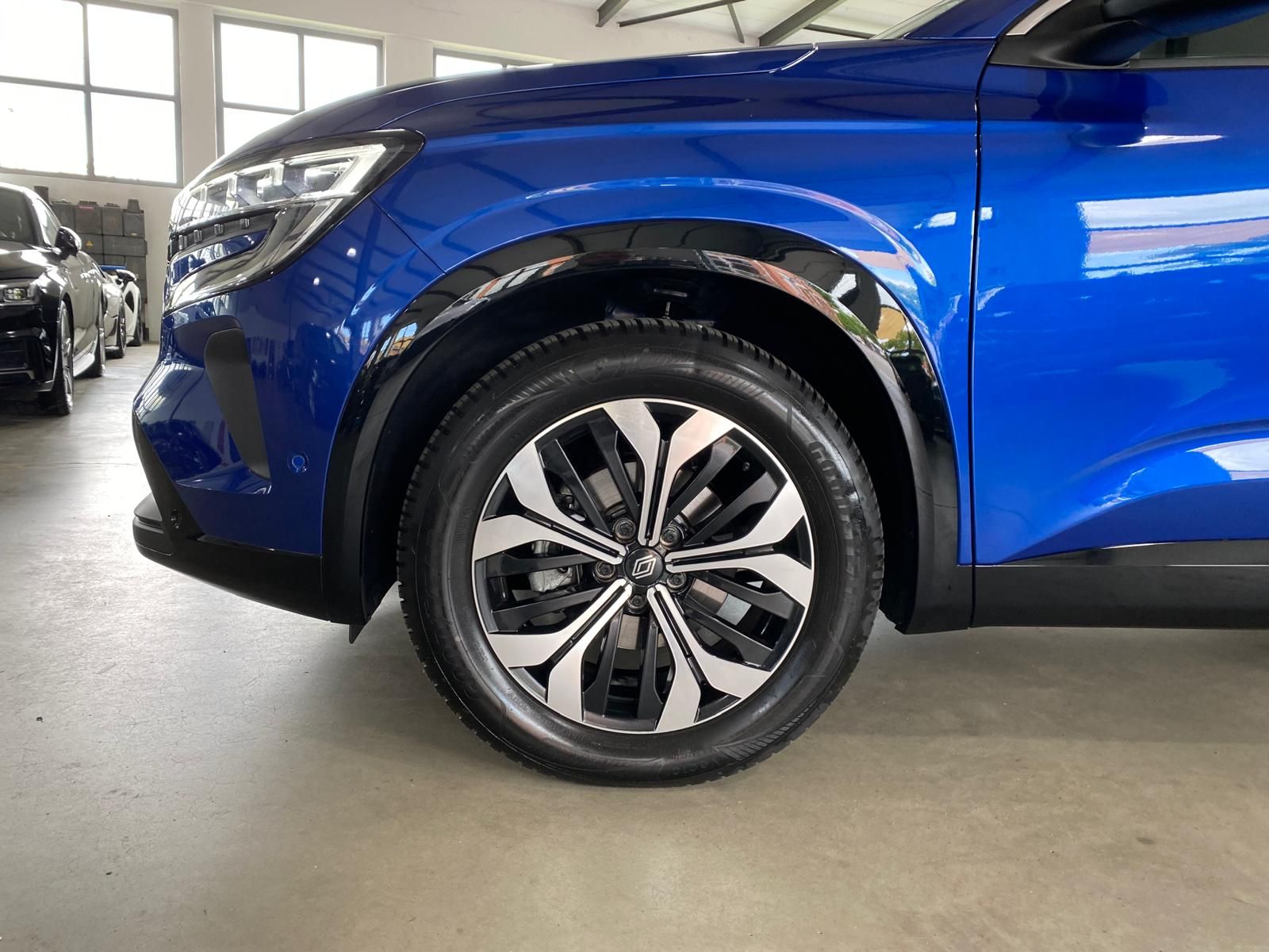 Fahrzeugabbildung Renault Austral Mild Hybrid 140 Sports Equilibre