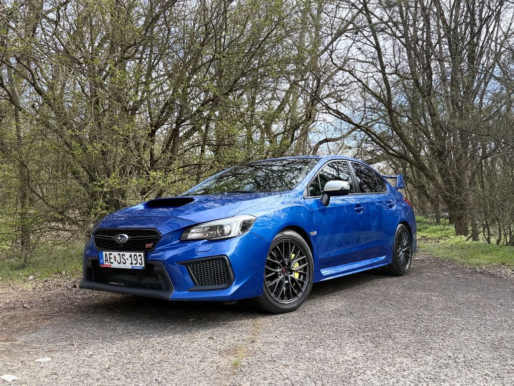 Subaru WRX STI