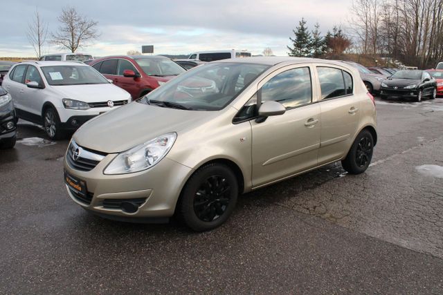 Opel Corsa AUTOMATIC KLIMATRONIC 1,2