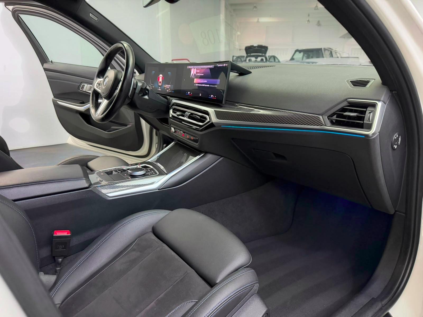 BMW 318 i T M-Paket HIFI*ADAPTIV LED*AMBIENT*AHK*TOP, миниатюра 25