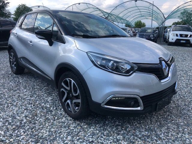 Renault Captur 1.5 dCi 8V 90 CV Start&Stop Proje