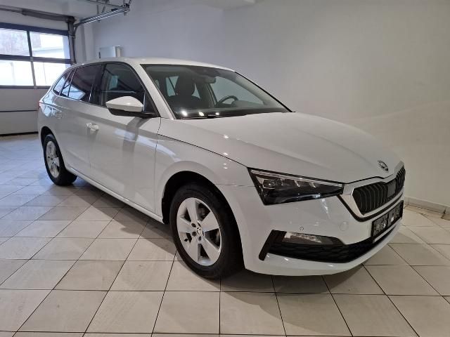 Skoda Scala 1.0TSI DSG Style LED SHZ ACC