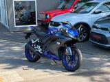 Yamaha YZF-125 NUR 200KM / NEUZUSTAND - Yamaha Motorräder in Wuppertal