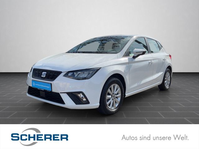 Seat Ibiza 1.0 TSI Style LED+App+Klima