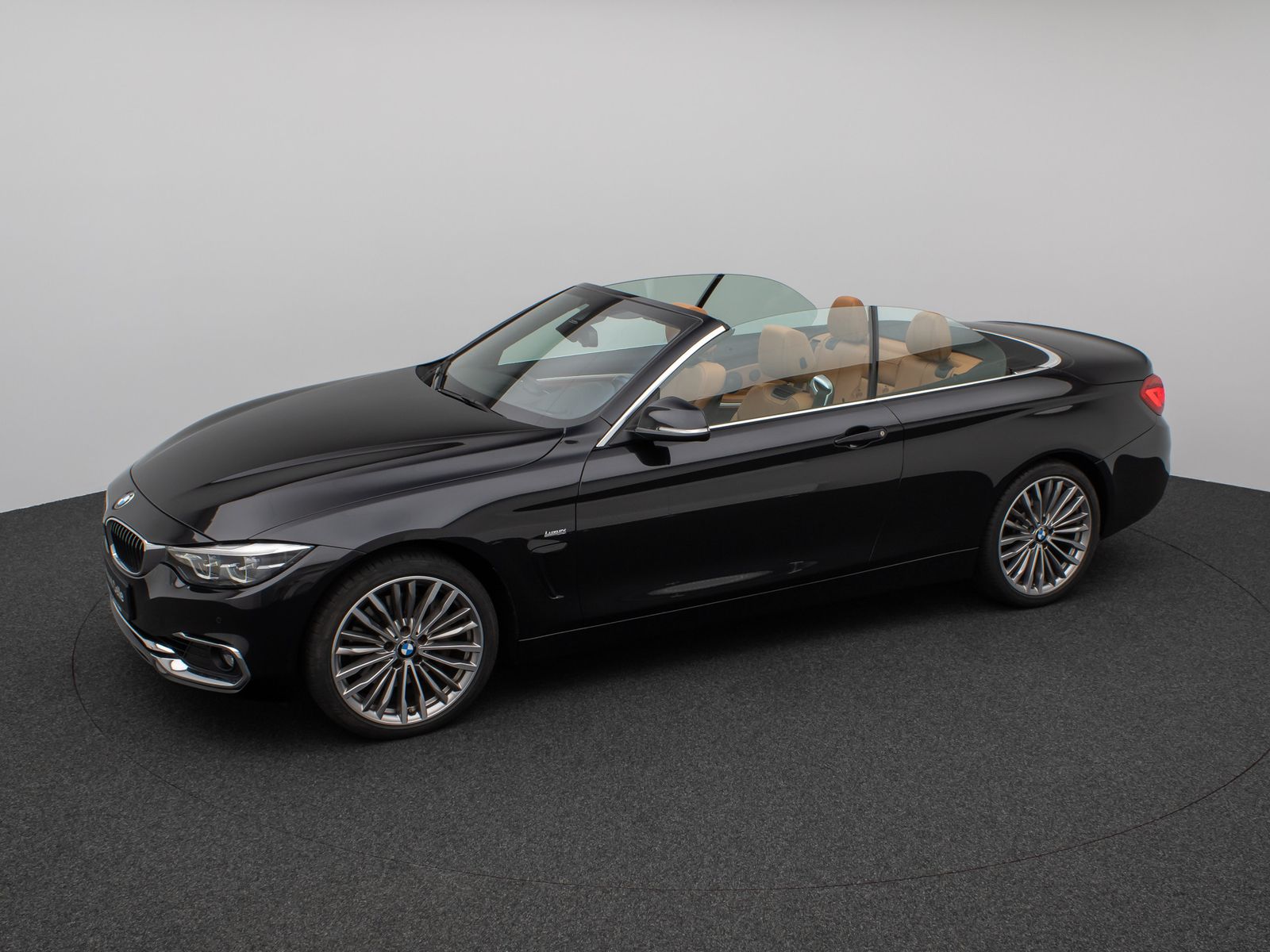 Fahrzeugabbildung BMW 440i xD Luxury Line HUD DAB H/K Lenkrhzg Komfort