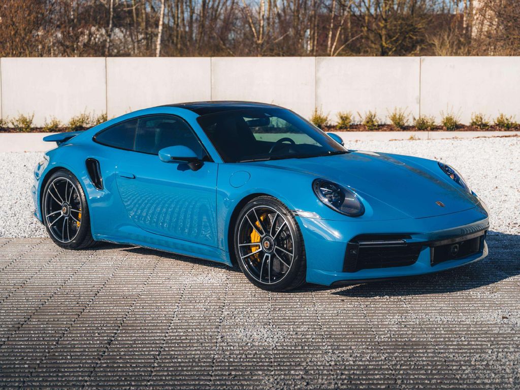 Image of Porsche 992