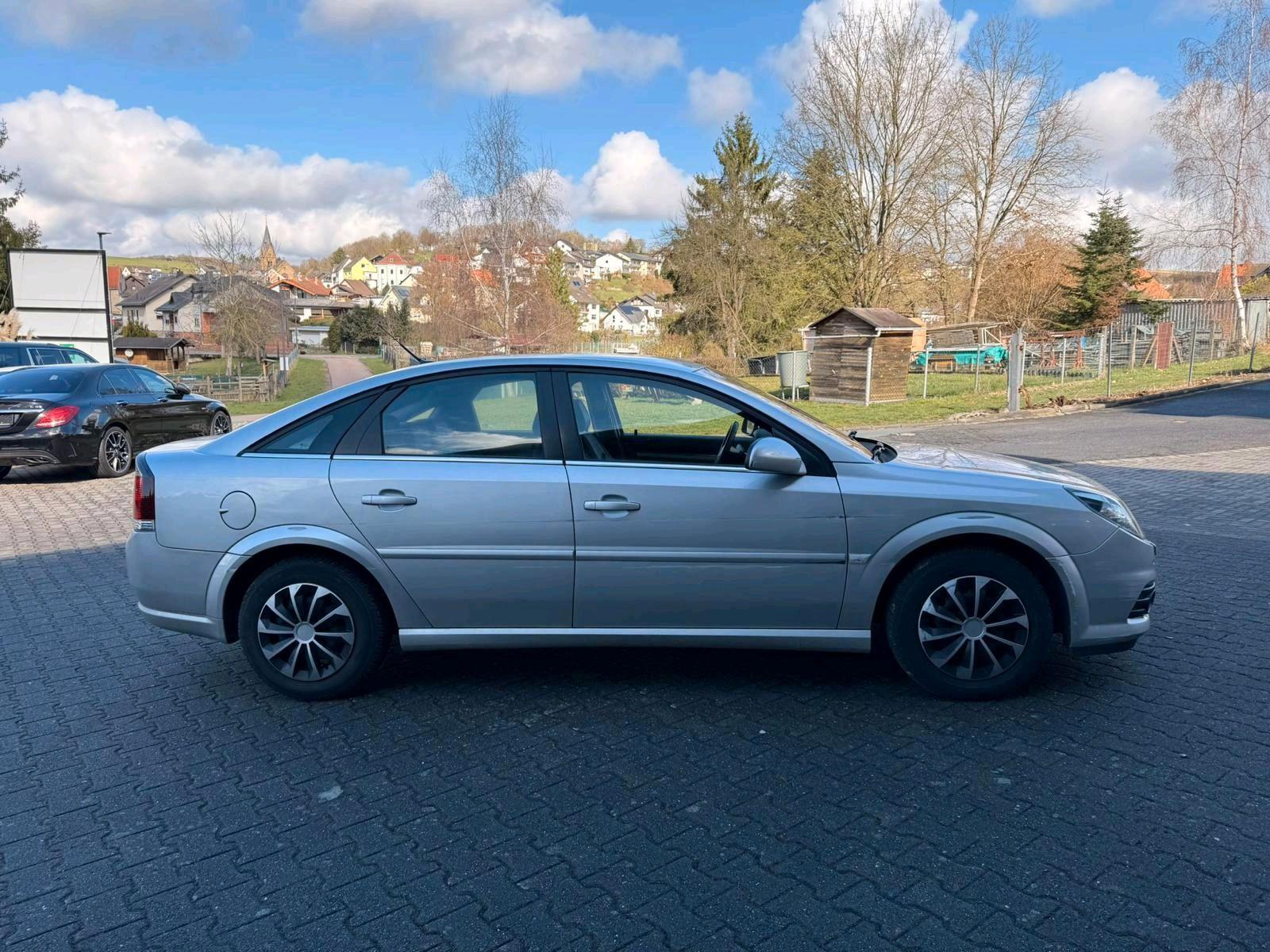 Opel Vectra