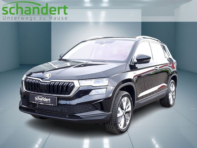 Skoda Karoq 1.5 TSI Tour DSG LED Navi AHK 4xSitzheizun