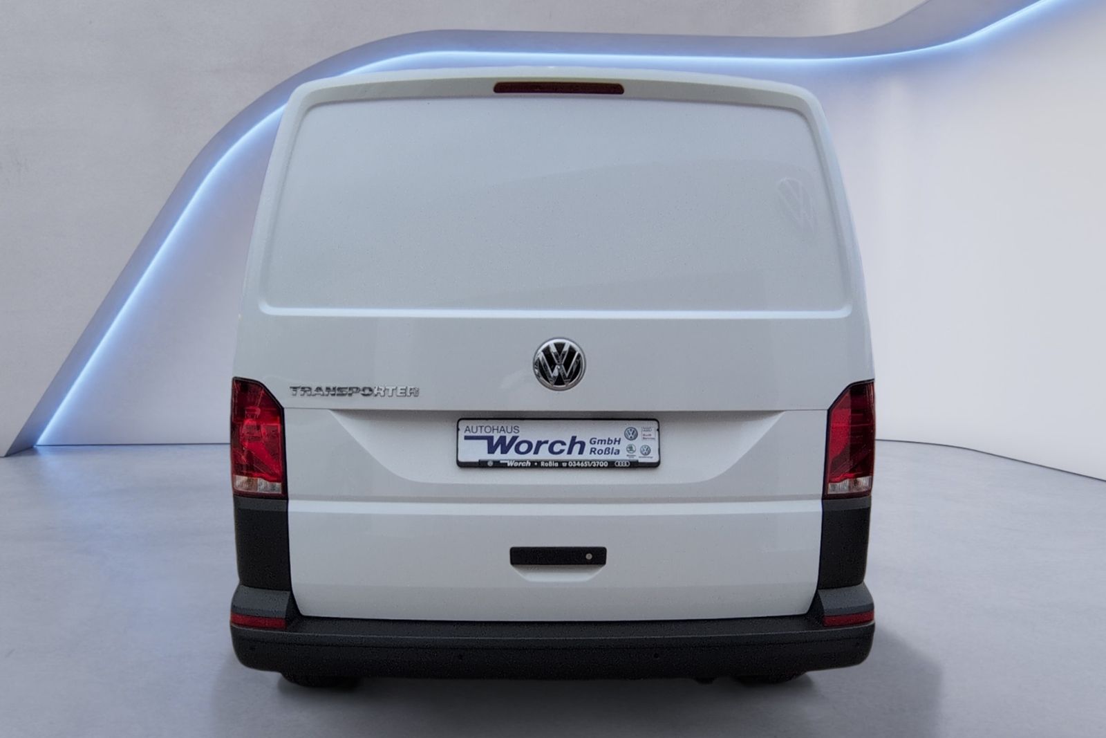 T6.1 Kasten 2.0 TDI Klima+DAB+ParkPilot