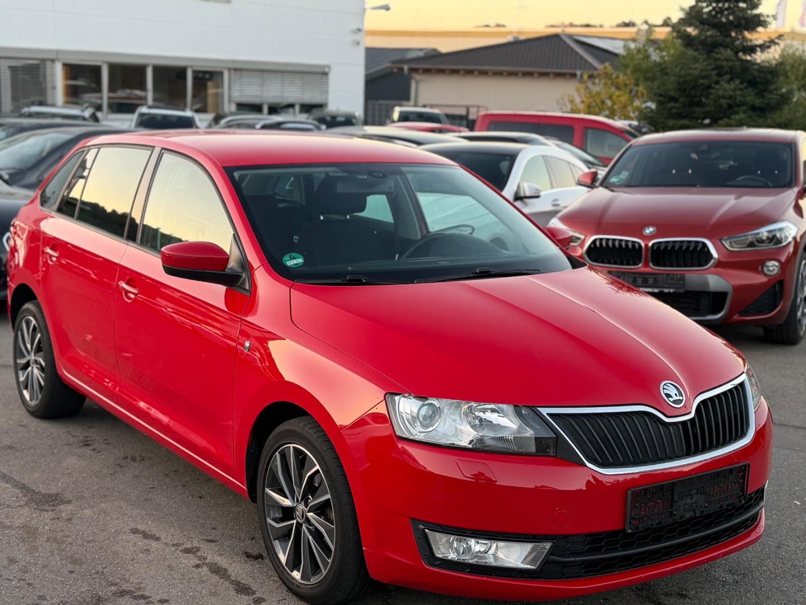 Skoda Rapid 2015 — photo 8