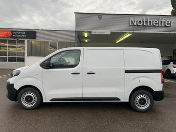 Bild 1 Opel Vivaro Kasten M Flügeltüren + 2x Schiebetüren