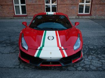 صورة 5 لـ 2019 Ferrari 488 PISTA