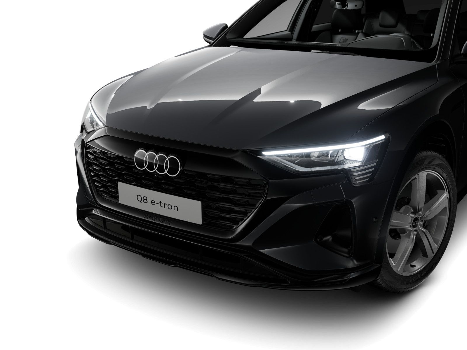 Audi Q8 e-tron - Bild 7