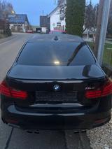 BMW M3 Limousine  - gebrauchte BMW M3 aus dem Jahr 2014