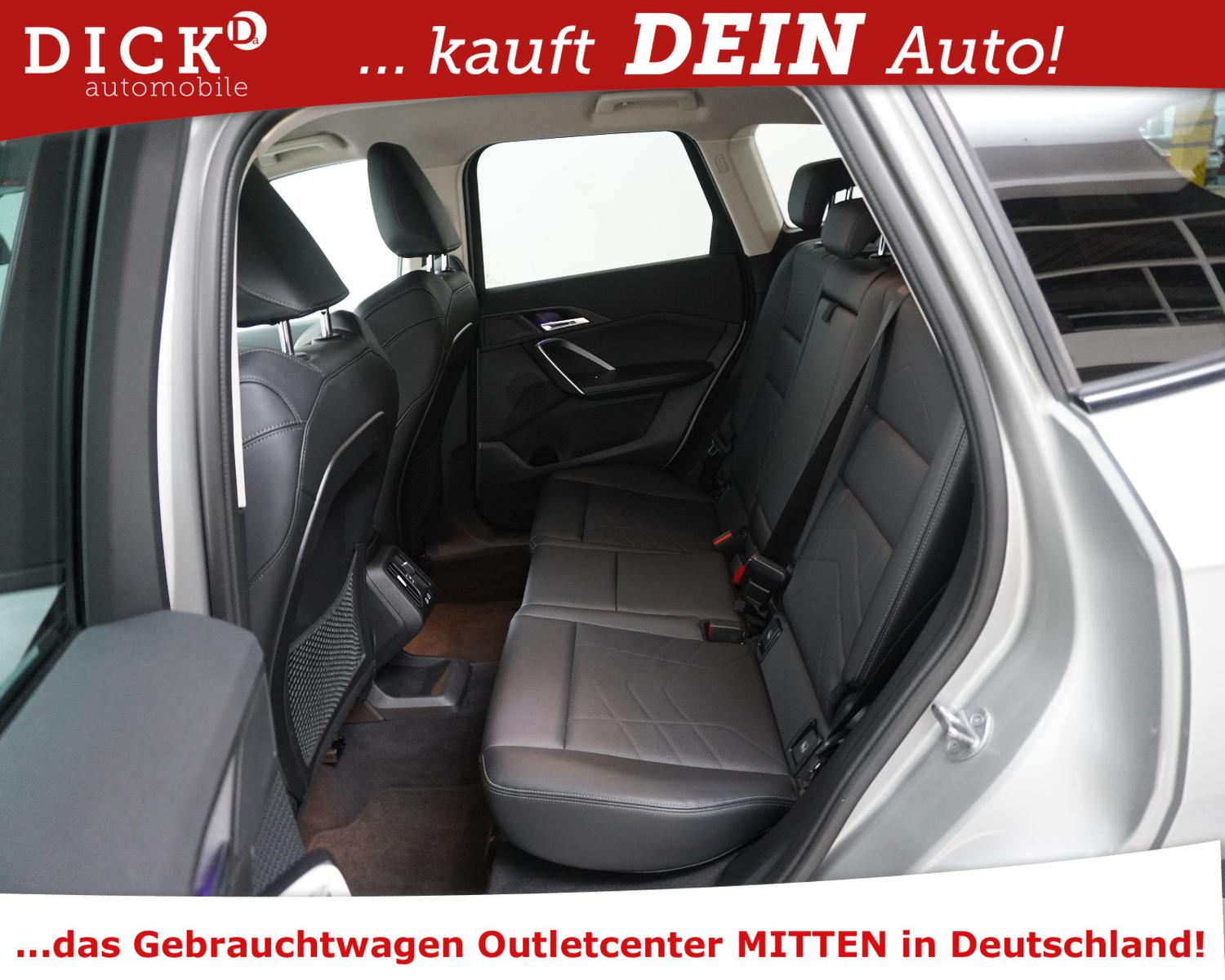 BMW X1 20i sDr DKG xLine SHADO+LEDER+NAV+VIRTU+KAM+M, миниатюра 21