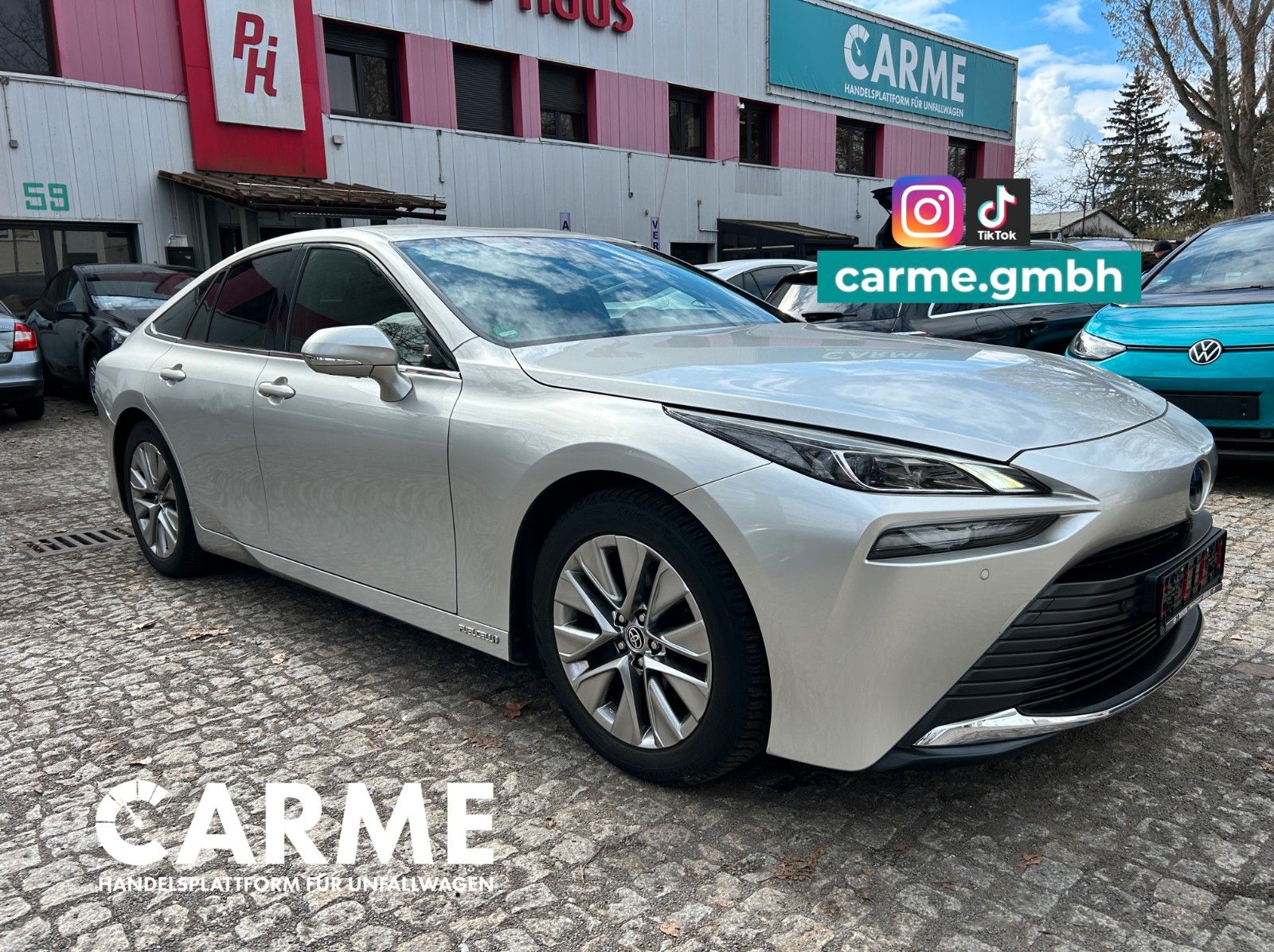 TOYOTA Mirai