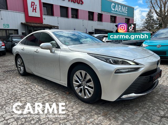 TOYOTA Mirai