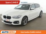 BMW 125d Edition M Sport Shadow Aut.*NAVI*LED*PDC* - BMW 1er Reihe: Edition Sport