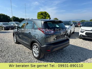 Bild 4 Opel Crossland (X) Crossland 1.2 Edition *SHZ*PDC*CARPLAY*ALU*AHK*