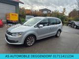 Volkswagen Sharan Highline 1.HAND EURO6 DSG AHK - Volkswagen Sharan: Eu