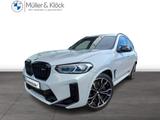 BMW X3 M M Competition Head-Up HK HiFi DAB WLAN AHK - gebrauchte BMW X3 M aus dem Jahr 2022