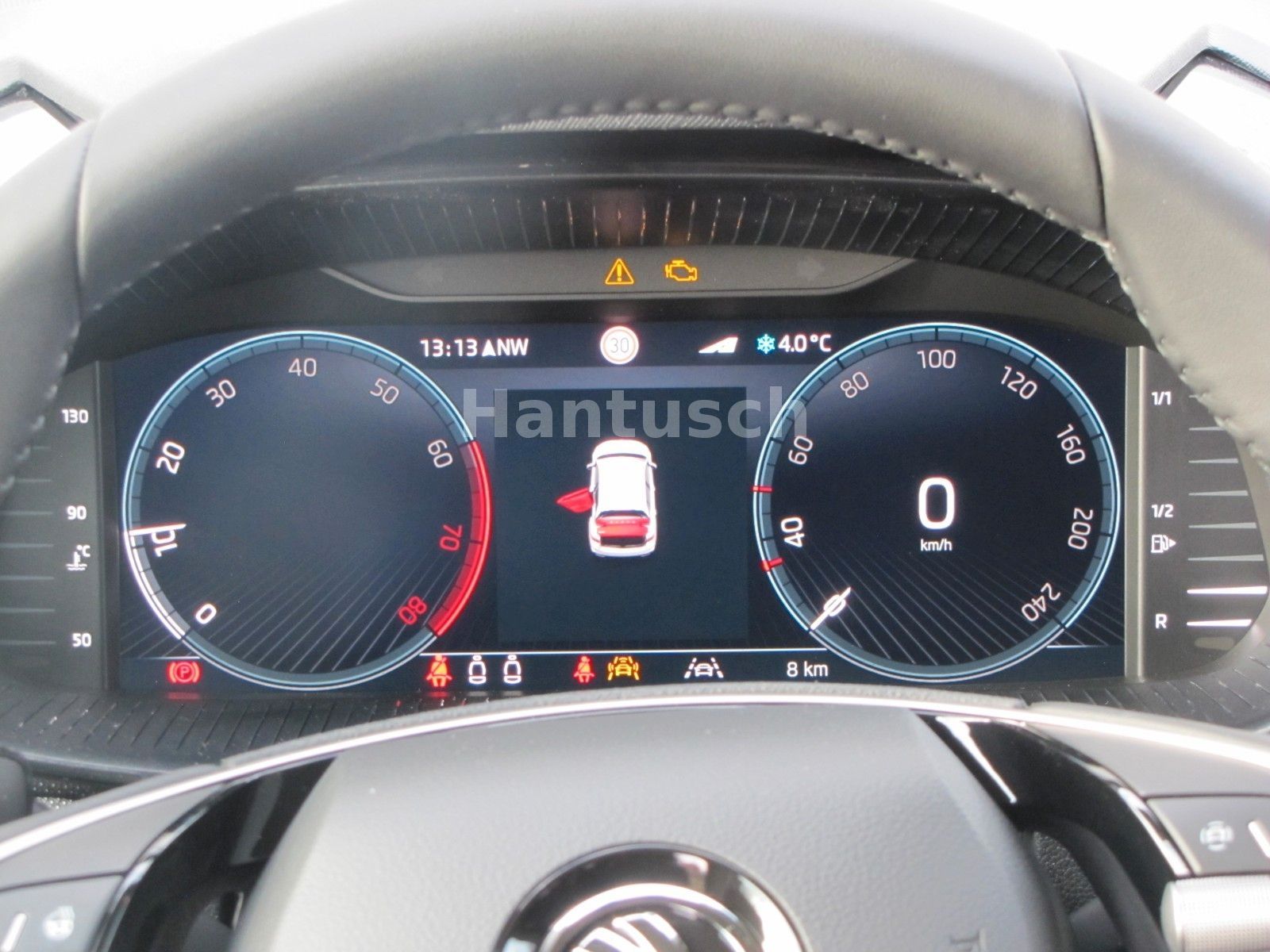 Fahrzeugabbildung SKODA Fabia "Sondermodell" Drive 1.0 TSI