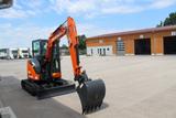 Hitachi ZX38U-6 Bj.  2023 Powertilt hydr. SW Vorführger. - Angebote
