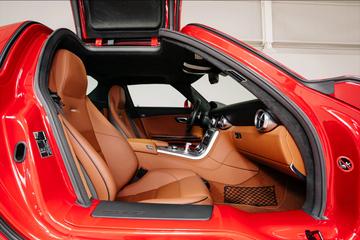 صورة مصغرة 20 لـ 2010 Mercedes-BENZ SLS AMG