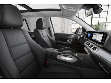Mercedes GLE 350 - 12