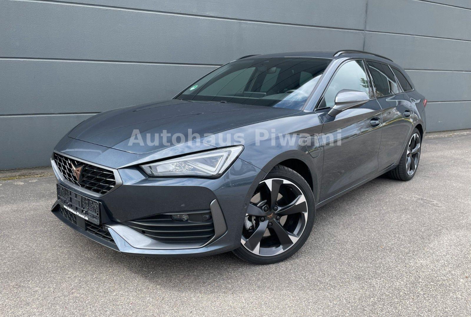 Cupra Leon Sportstourer e-Hybrid 1.4 TSI DSG NAVI ACC