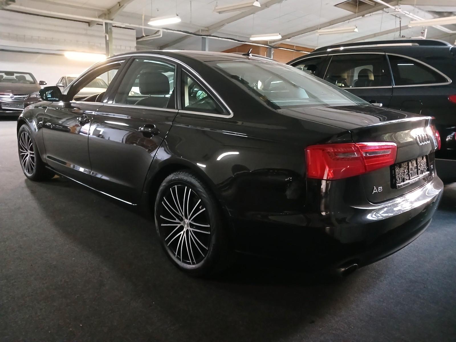 AUDI A6 LIM. 2.8 FSI TUV  | 204 ch | BVM |