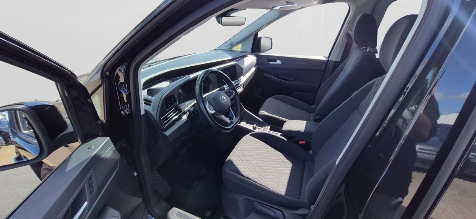 Volkswagen Caddy 1.5 TSI DSG Life LED Navi Sitzheizung foto 4