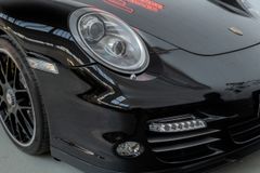 PORSCHE 997 Turbo S Cabrio I Unfallfrei I 111-Pkt-Check