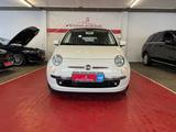 Fiat 500 Cabrio Lounge *Klima + Navi + Bluetooth - Fiat 500C Gebrauchtwagen