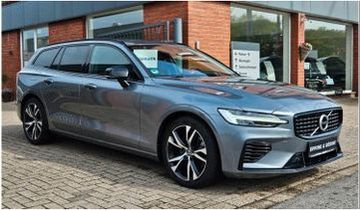 Volvo V60 Kombi R Design Expression Recharge PHEV